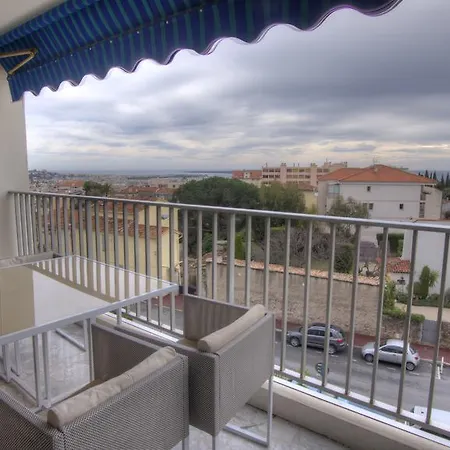 Paladio Vue Sur Mer Apartment