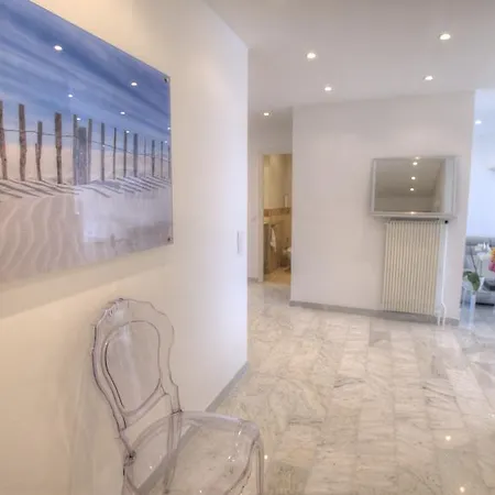 Apartment Paladio Vue Sur Mer Cannes