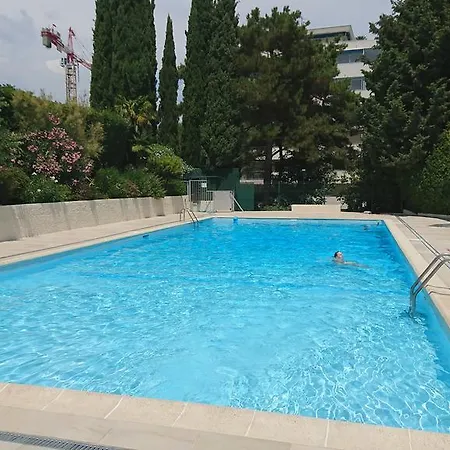 Paladio Vue Sur Mer Apartment Cannes